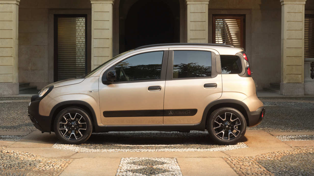 FIAT Reveals Pandina Tributo Autobianchi Special Edition