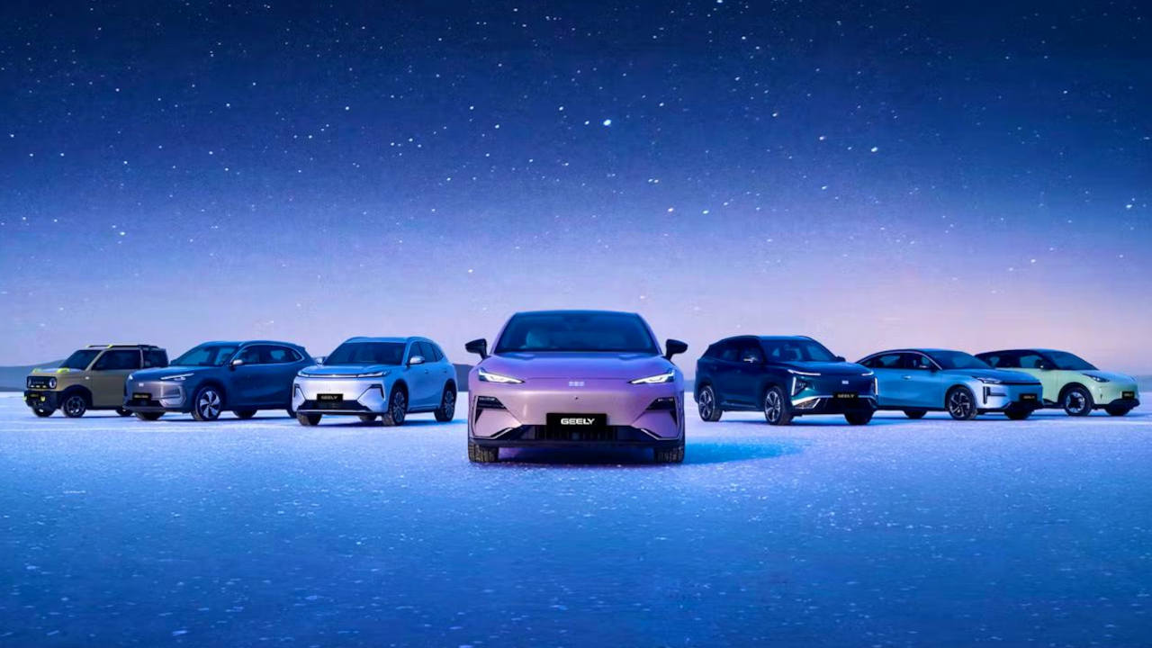 Geely Auto Confirms Canada Entry With First Vehicle Deliveries Planned for 2027