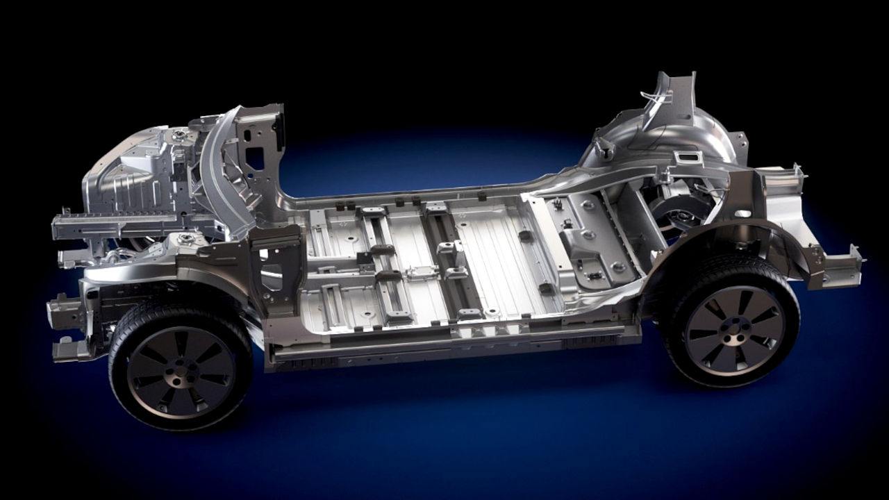GM Reveals Generation 4 EV Platform and Central Compute