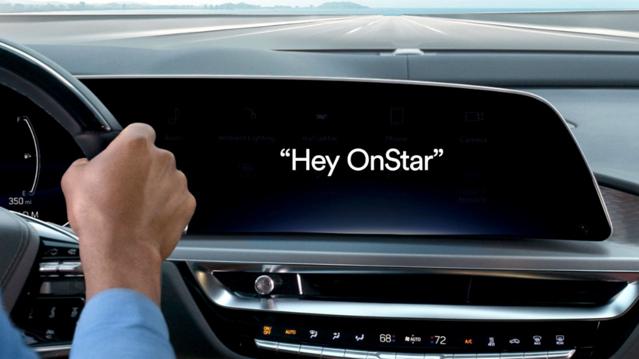 GM Unveils AI-Powered OnStar Assistant for Cadillac LYRIQ