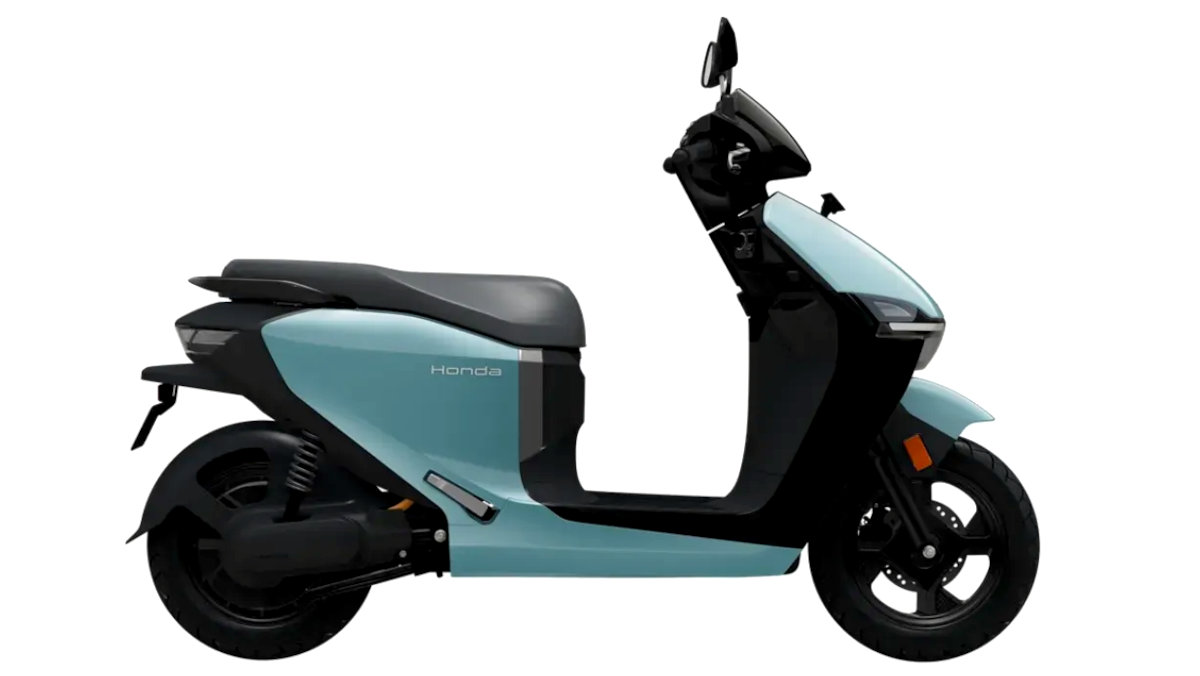 Honda QC3 Electric Scooter Launched at ₹1.35 Lakh With 145km Range