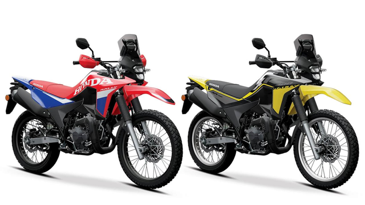 Honda XR 300 Rally Launched at ₹2.08 Lakh with Dakar-Inspired Touring Kit