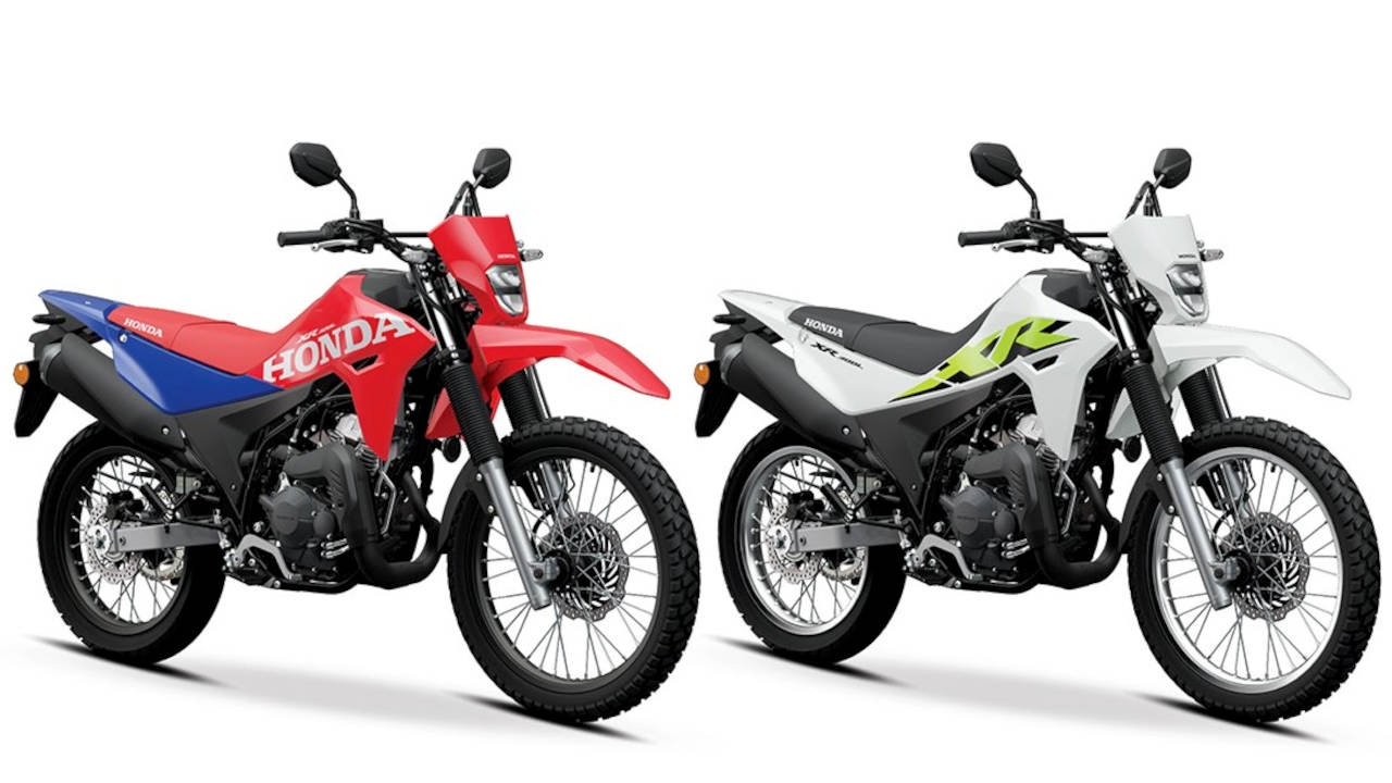 Why Honda’s Lightweight XR300L Priced at ₹1.83 Lakh Could Disrupt India's Budget Off-Road Scene