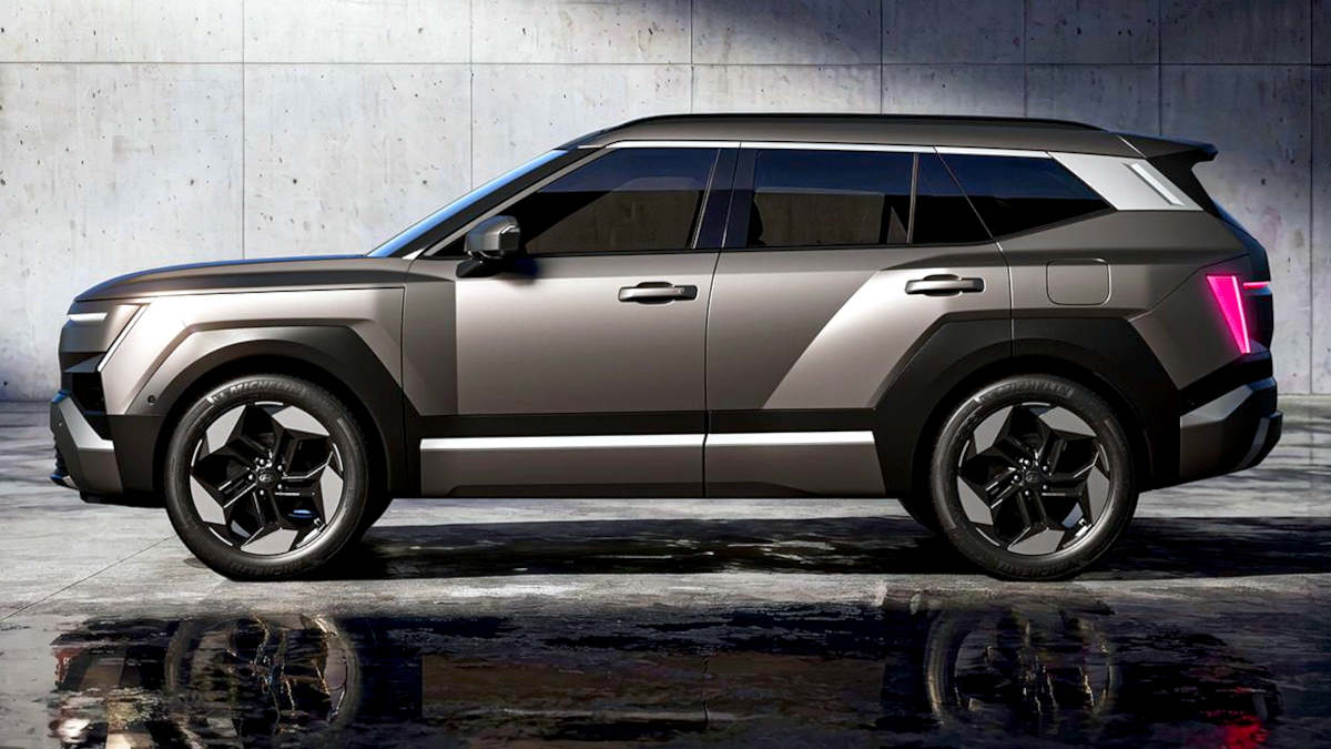 All-New 2027 Hyundai Tucson Revealed: Bigger, 245 HP Hybrid
