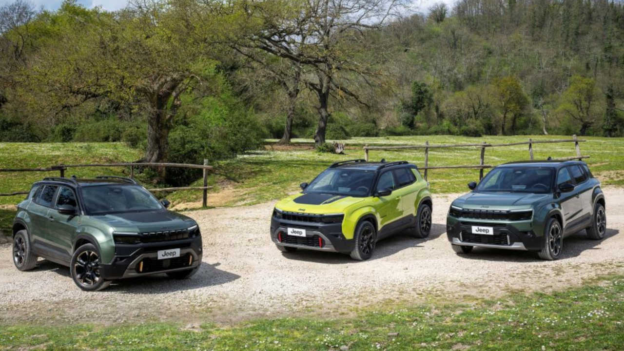 Jeep Avenger Reaches 300,000 Global Orders Milestone