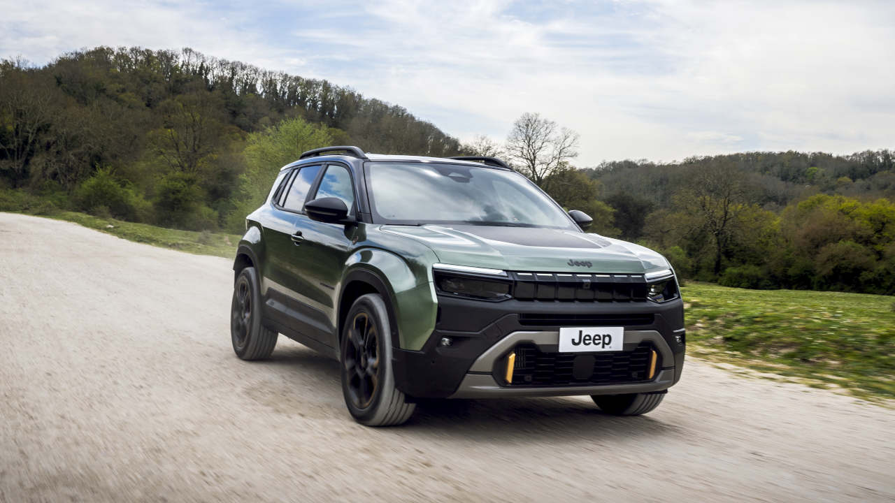New Jeep Avenger Reaches 300,000 Global Orders