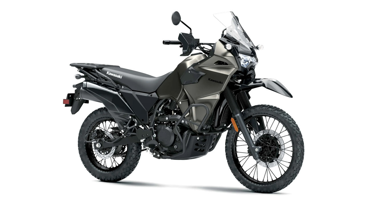 2027 Kawasaki KLR650 Lineup Unveiled in the US With Pricing Starting at $6,999