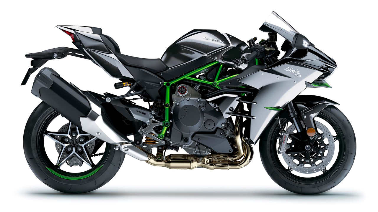2027 Kawasaki Ninja H2 Carbon Launched With 209 HP and Euro 5+ Tech