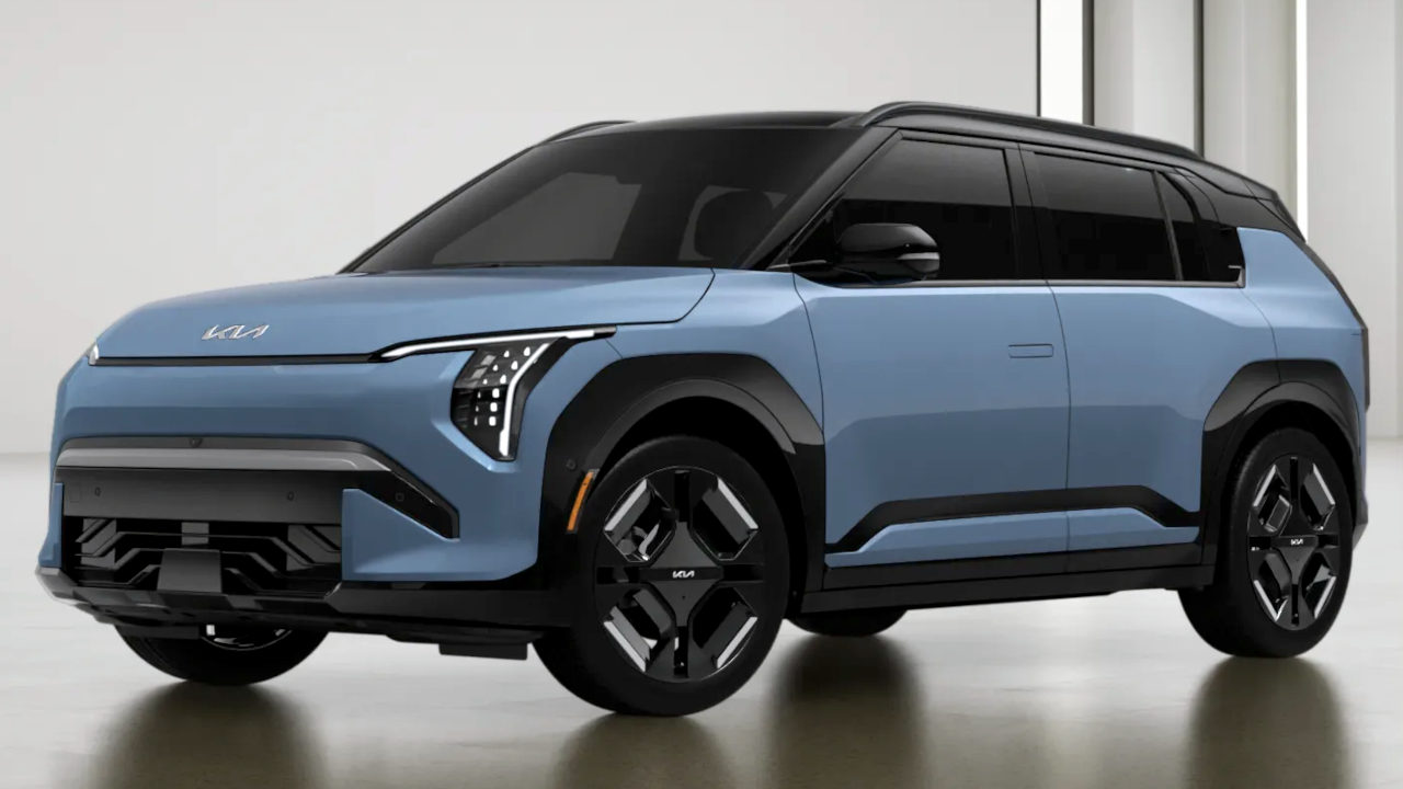 2027 Kia EV3 Now at US Dealerships, Priced From $29,890 with Native NACS Port