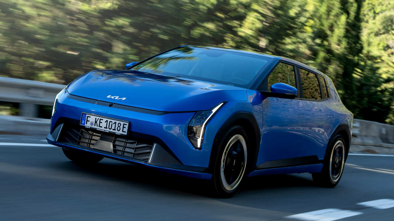 Why Slovakia Production Helped the Kia EV4 Top Europe's Green NCAP Tests
