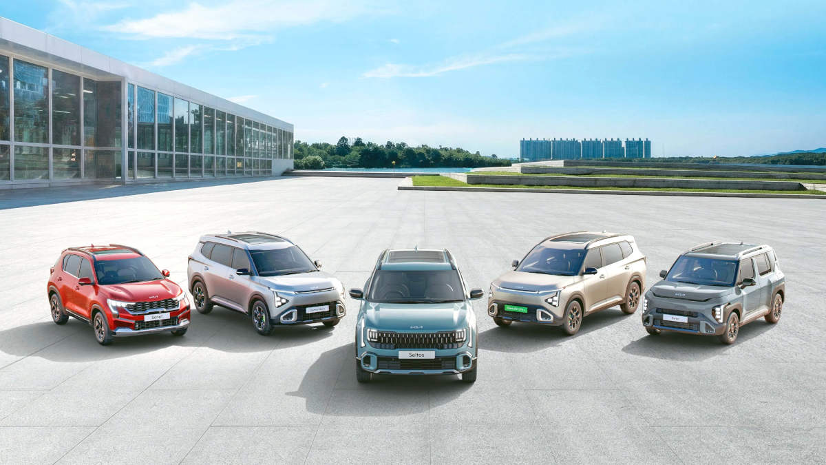 Kia Launches Quick Finance to Cut Showroom Car Loan Delays