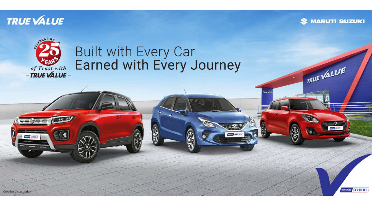 Maruti Suzuki True Value Hits 65 Lakh Sales Milestone