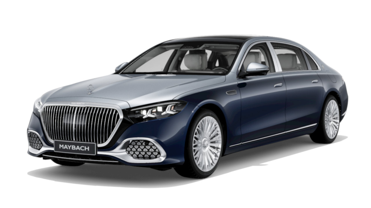 Mercedes-Maybach S 580 e Launched: 585 HP Plug-In Hybrid Saloon at ₹3.35 Crore