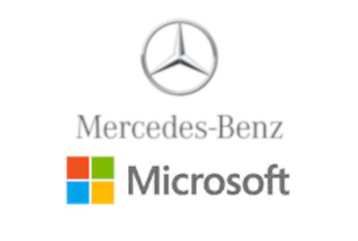 Mercedes Benz collaborates with Microsoft to improve production efficiency Mercedes Benz and Microsoft have decided to collaborate to boost the efficiency, resilience and sustainability in car production. Mercedes Benz has introduced the MO360 Data Platform, connecting passenger car plants
