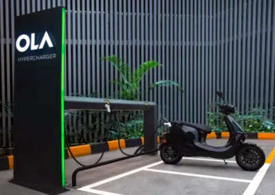 Ola S1 scooters get MoveOS 3 beta update