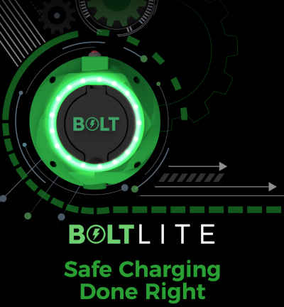 Bolt Lite - Safe Charging point for everyone