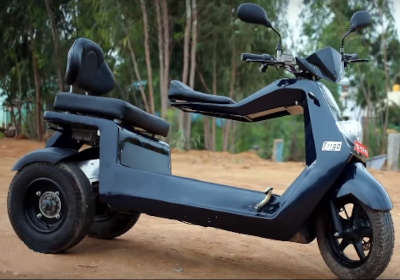 iGowise to launch the Trigo e-bike iGowise, a Bangalore based Indian company is going to launch it’s e-bike Trigo. Few features of Trigo are as follows:Road range: 100kmTop speed: 70 km/h3x more boot spaceFire resistant long