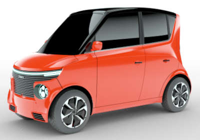 PMV Electric to launch Eas-E, the Microcar PMV Electric has started accepting bookings for it’s fully electric two seater microcar Eas-E. The details available till now are:Two seater carRange: 160 kmPrice: expected to be between ₹400,000 to