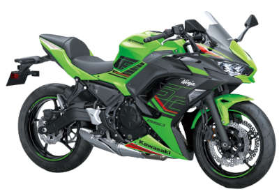 India Kawasaki Motors launches MY23 Ninja 650 India Kawasaki Motors Pvt. Ltd. (IKM) has launched MY23 Ninja 650 motorcycle. The features of this motorcycle are:Price: starting at ₹ 7,12,000Colour: Lime GreenKRTC (Kawasaki Traction Control) equipped: Mode 1