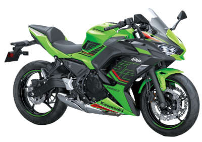 India Kawasaki Motors launches MY23 Ninja 650