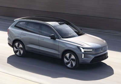 Volvo unveils EX90, the 7 seater electric SUV