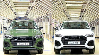 Audi India launches the Audi Q5 Special Edition