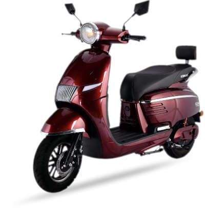 Komaki launches Flora electric scooter in India