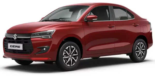 Maruti Suzuki Launches New Dzire 2024