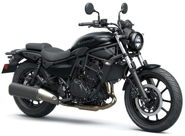 All-New MY24 Kawasaki Eliminator: 451cc Cruiser Motorcycle