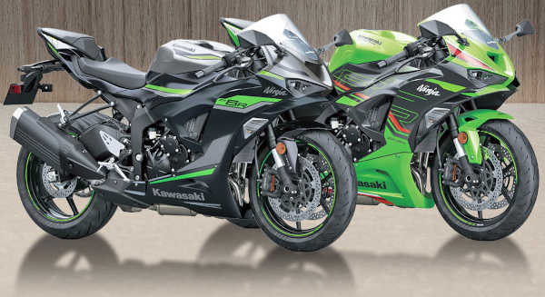 All New 2024 Kawasaki Ninja ZX-6R: The Ultimate Performance Motorcycle