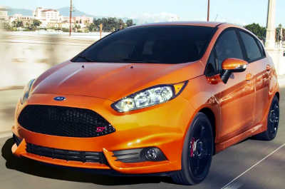 Ford Fiesta to be discontinued