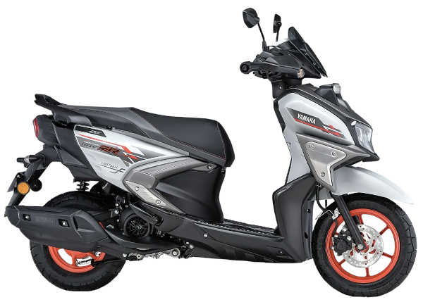Yamaha Launches Enhanced RayZR Street Rally with Answer Back and LED DRL - 2024