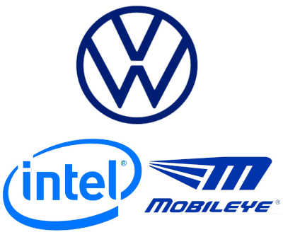 Volkswagen to collaborate with Intel’s Mobileye for Automated Driving