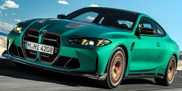 BMW M4 CS Launch in India - Price, Performance, and Features