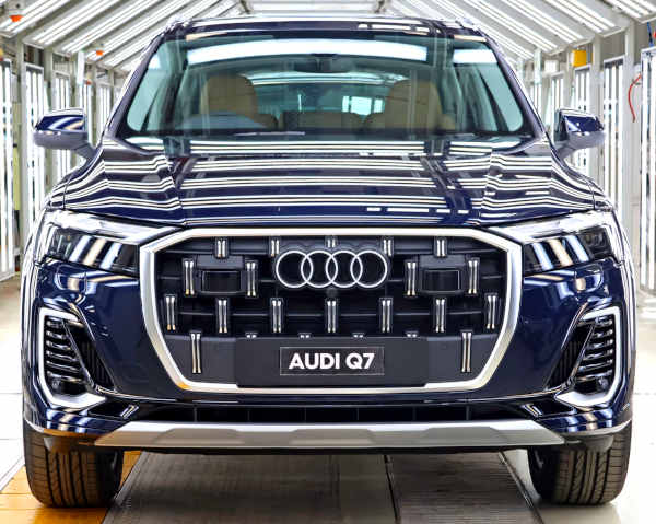 Audi India Opens Bookings for the New Audi Q7