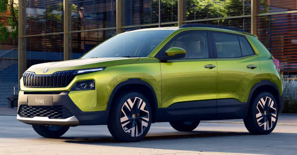 Skoda Kylaq: The All-New Sub-4-Metre SUV for India