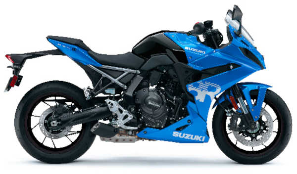 Suzuki GSX-8R Launch in India - New Sportbike Standard
