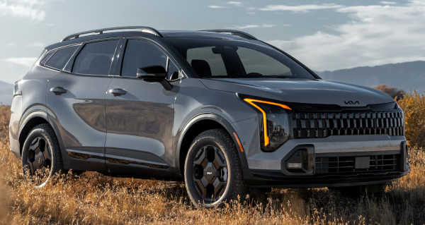 2026 Kia Sportage Debuts with Design, Tech, and Performance Enhancements
