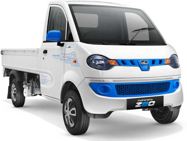 Mahindra ZEO: Revolutionizing Last Mile Electric Mobility
