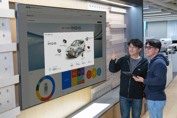 Hyundai and Kia Launch Integrated Greenhouse Gas Information System (IGIS) for Carbon Emissions Management