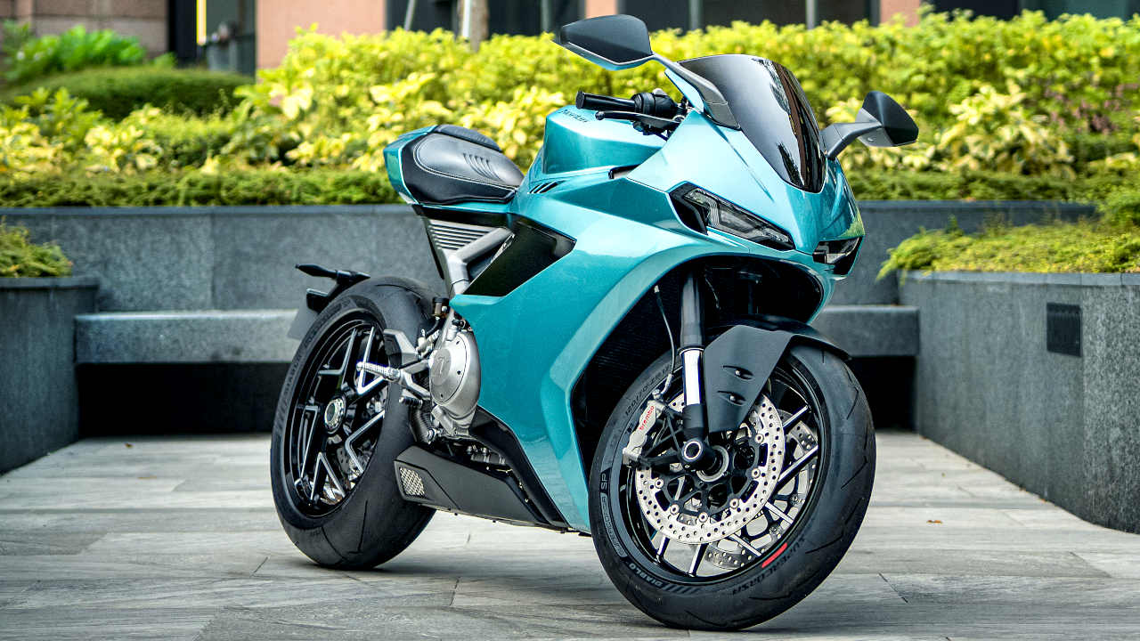 Norton Manx R Wins 2026 Red Dot Best of the Best Award