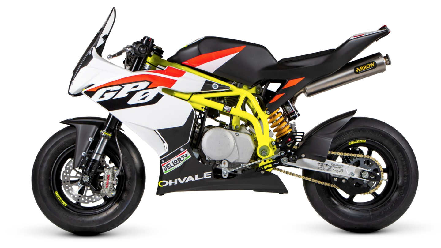 Ohvale GP-0 110 vs 160 EVO: Which MiniGP Racer Fits You Best?