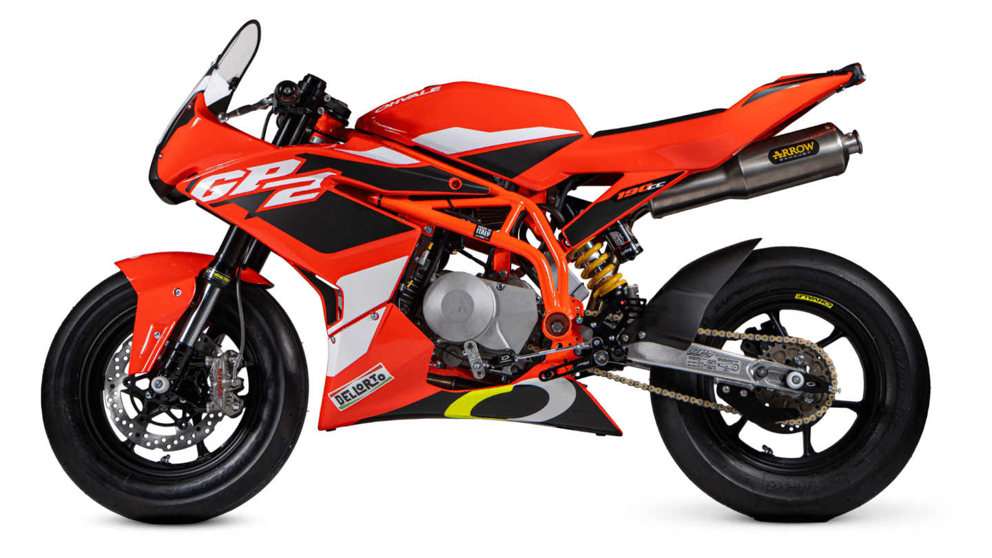 2026 Ohvale GP-2 190 4S Track Weapon Launched in India