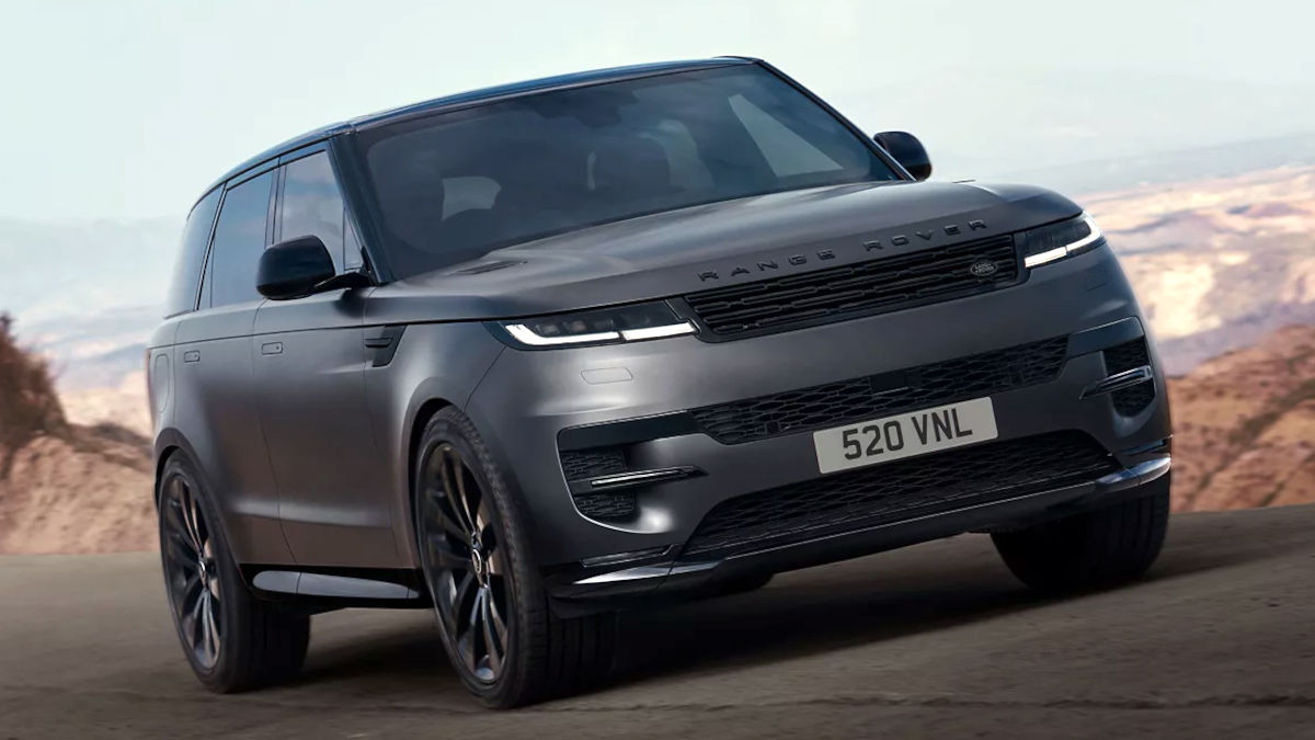 Range Rover Electric Debuts: India Bookings Open for Luxury EV