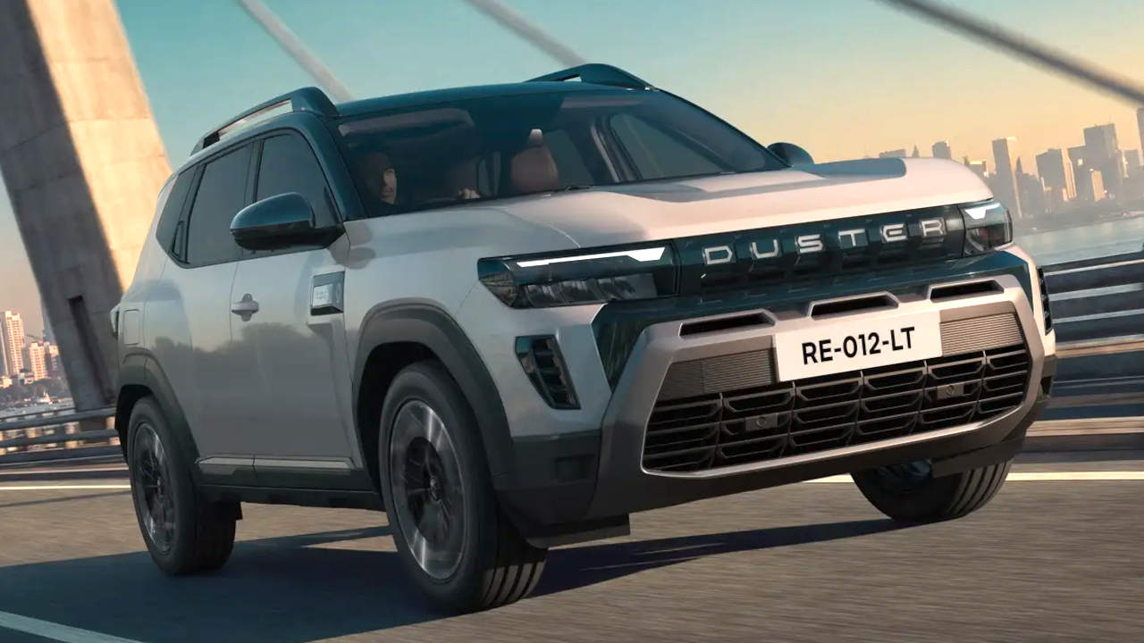 Renault Duster Hybrid E-Tech 160 Delivers 29 km/l Mileage