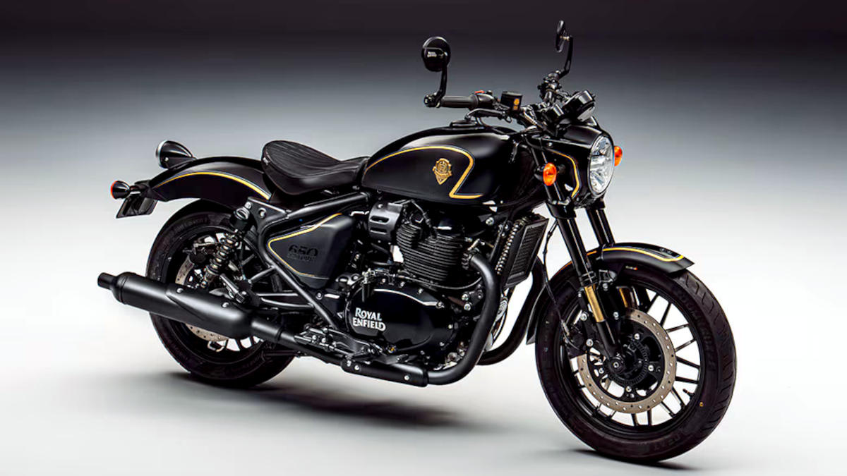 Is Royal Enfield Shotgun 650 Rough Crafts Worth ₹5.75L?
