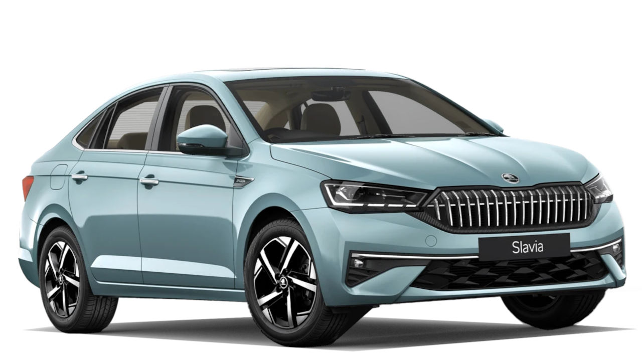 New Škoda Slavia Launched at Rs 9.99 Lakh With 8-Speed Automatic, Rear Seat Massage