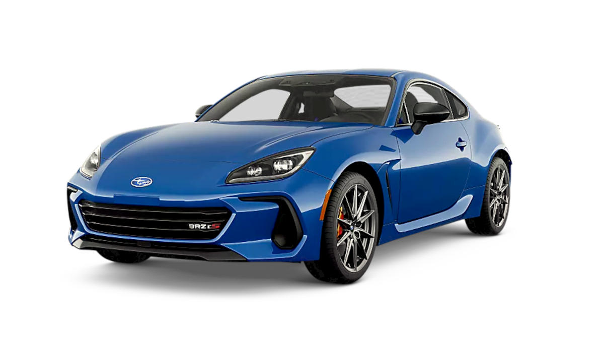 2027 Subaru BRZ Lineup Revealed: Pricing, BRZ tS, and WRX Special Editions