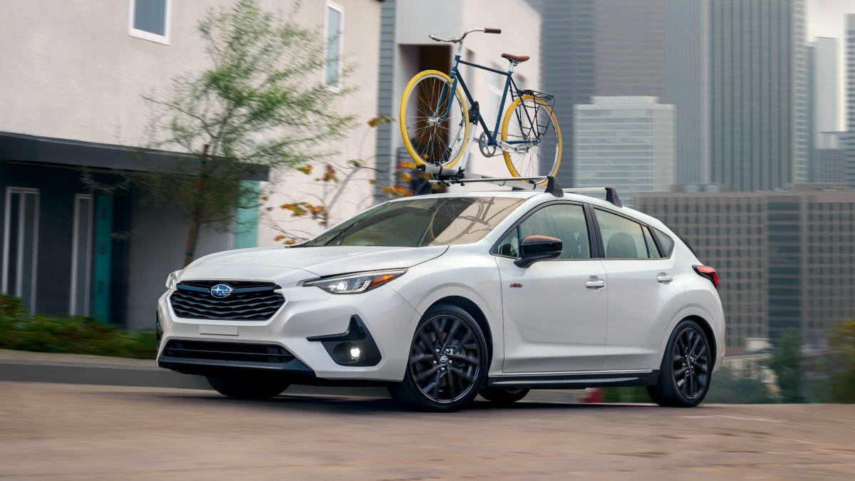 2027 Subaru Impreza Cuts Price by $2,000 and Gains 180 HP