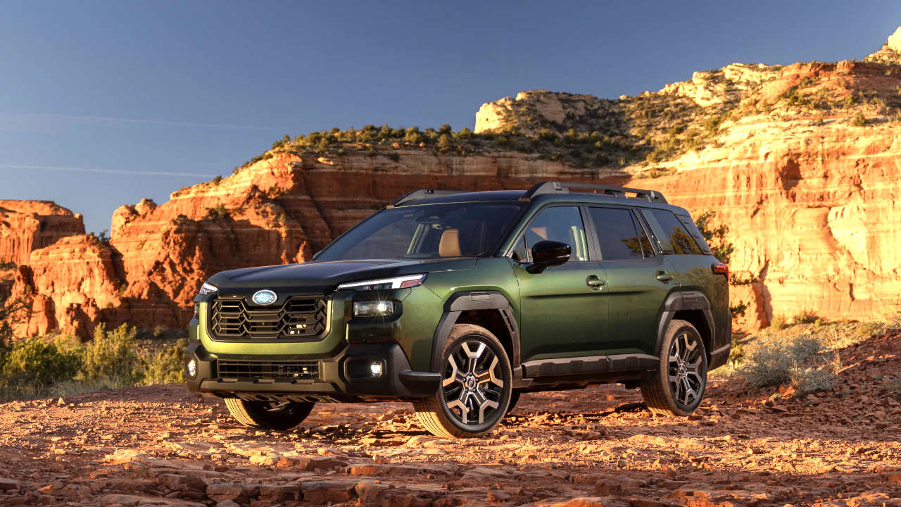 2027 Subaru Outback Revealed with Lower Base Price